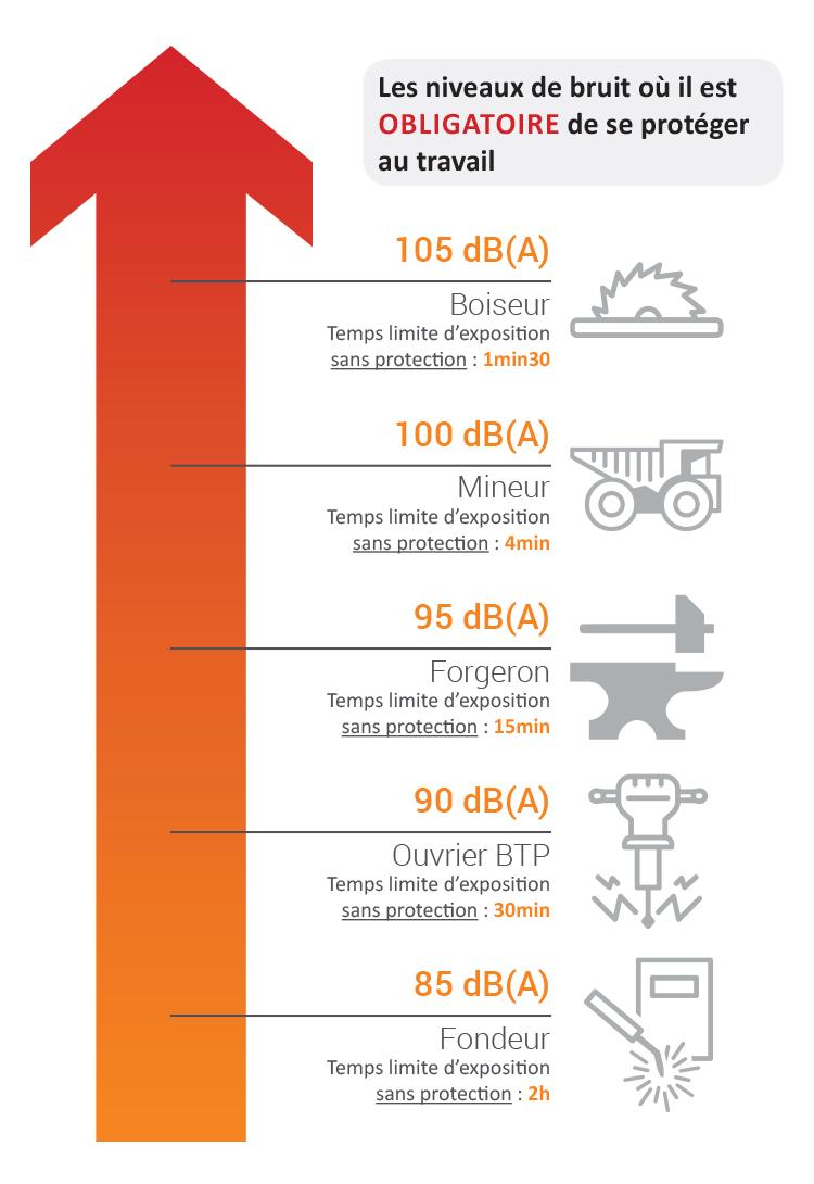 Prévention Des Risques Professionnels : Le Bruit