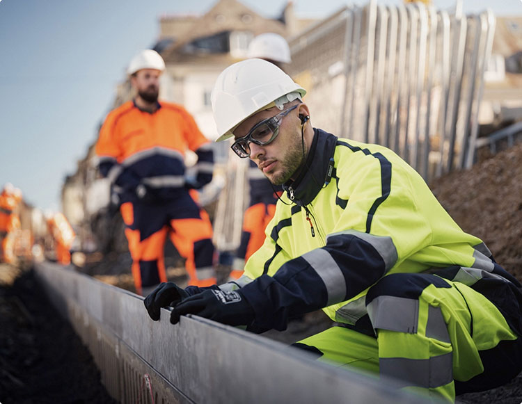 Le Bâtiment et les Travaux Publics